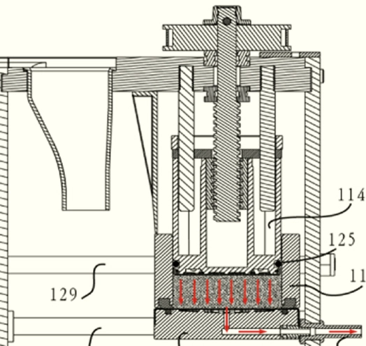 Top-Down Extraction Method