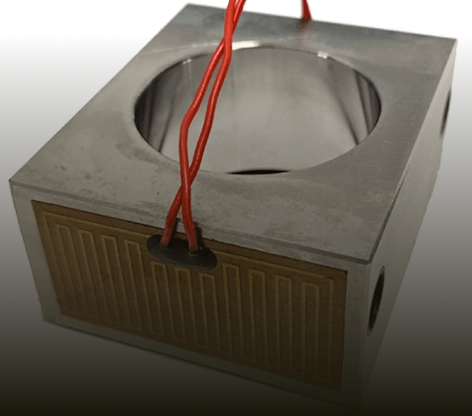 Brewing Group Preheating