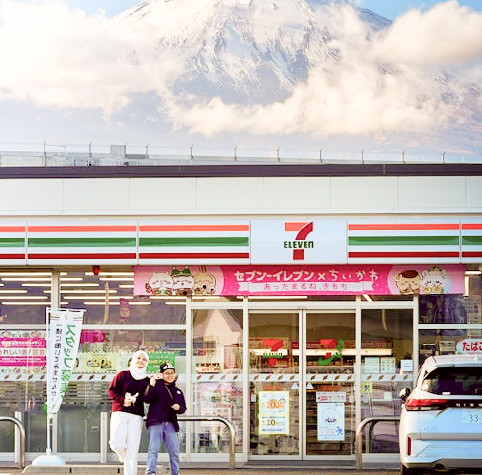 Convenience Stores