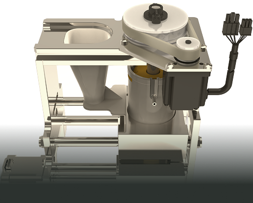 Mature Screw-Nut Drive System